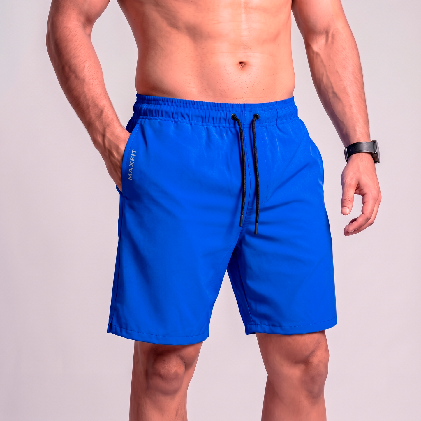 Pantaloneta Multideporte Maxfit