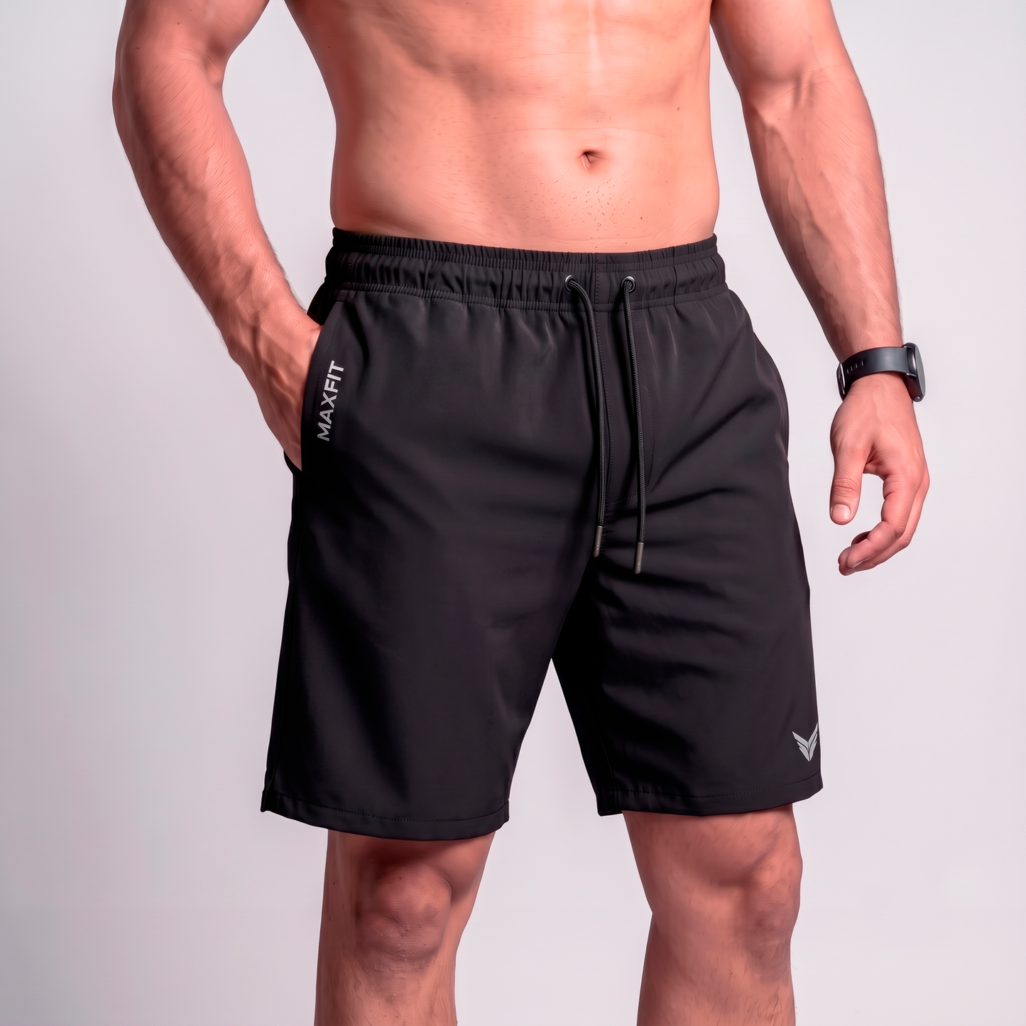 Pantaloneta Multideporte Maxfit