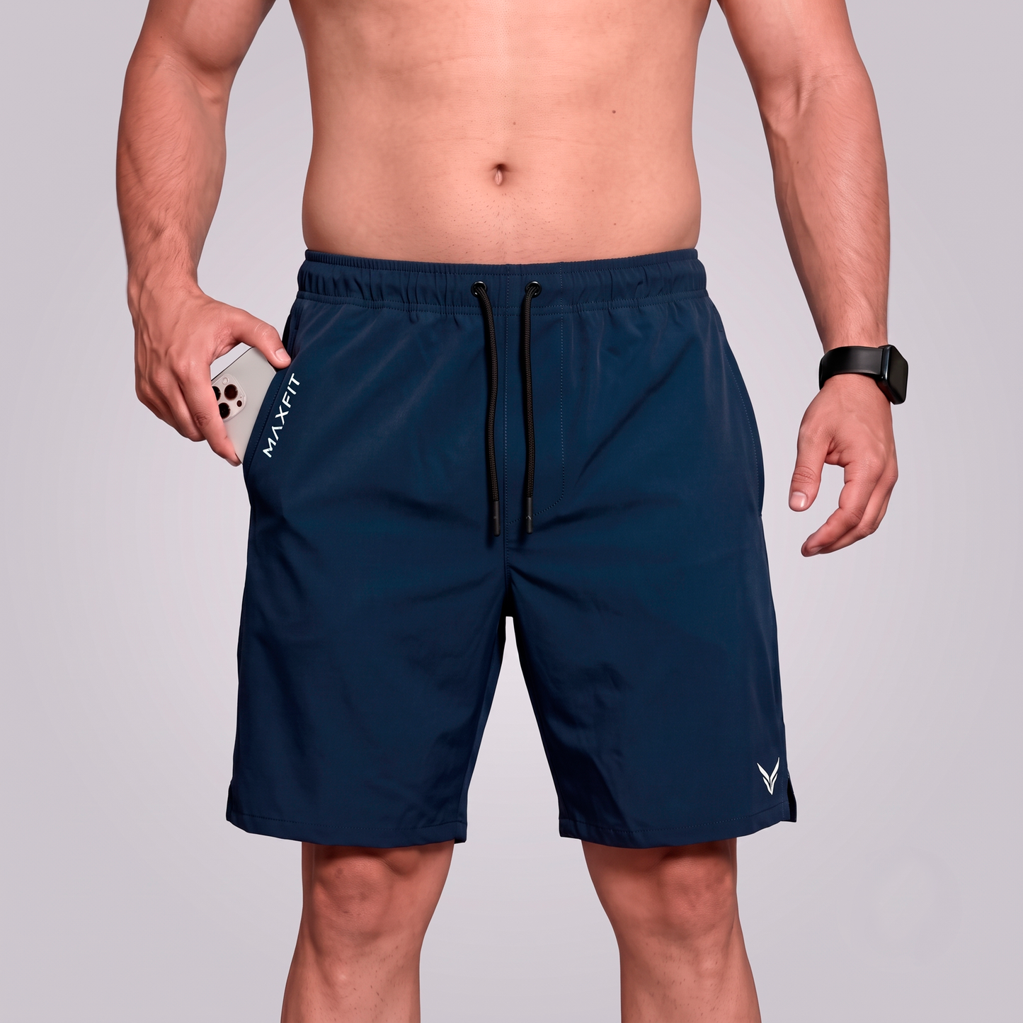 Pantaloneta Multideporte Maxfit