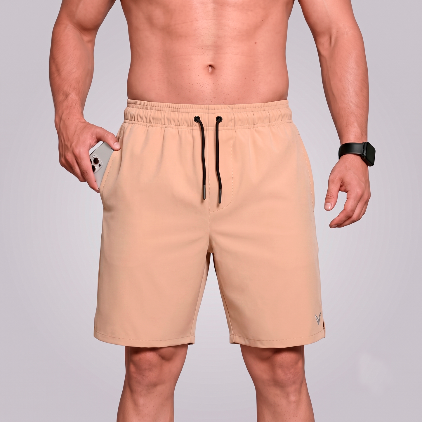 Pantaloneta Multideporte Maxfit