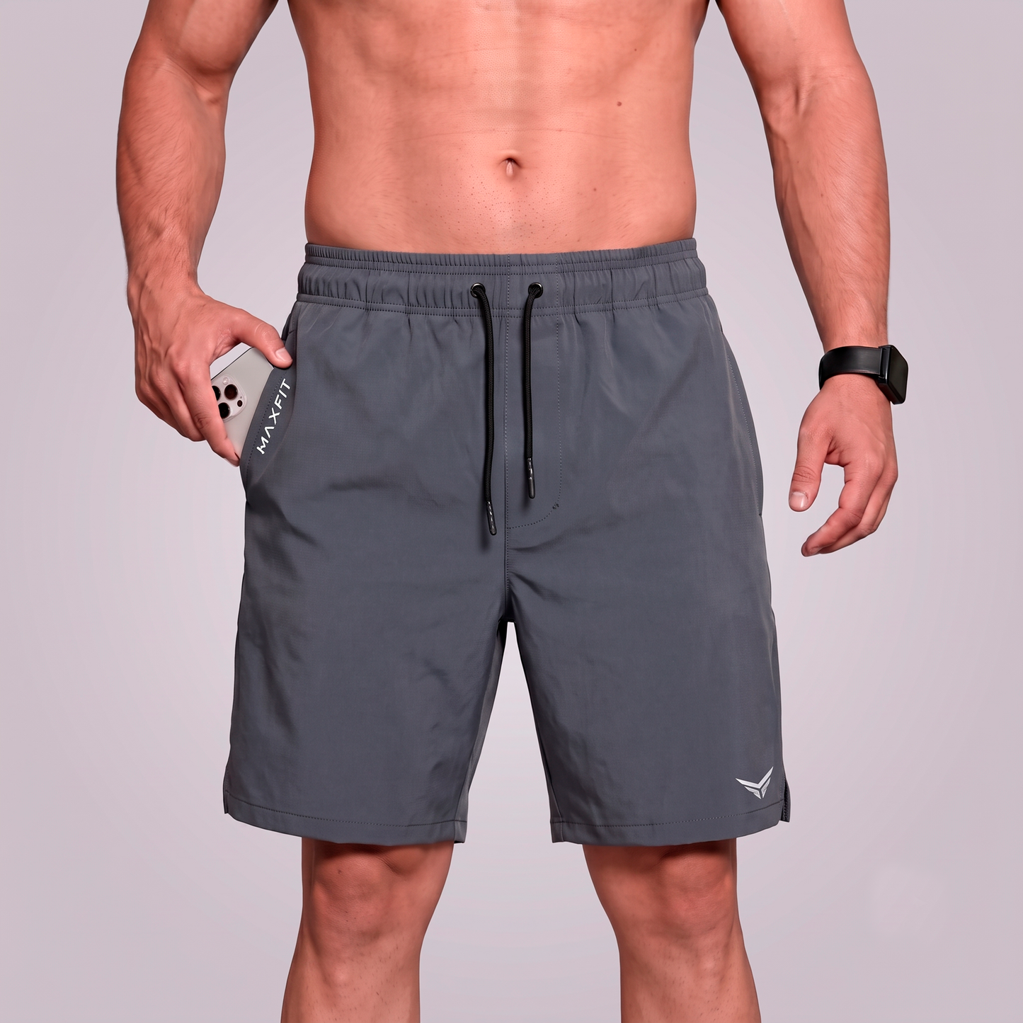 Pantaloneta Multideporte Maxfit