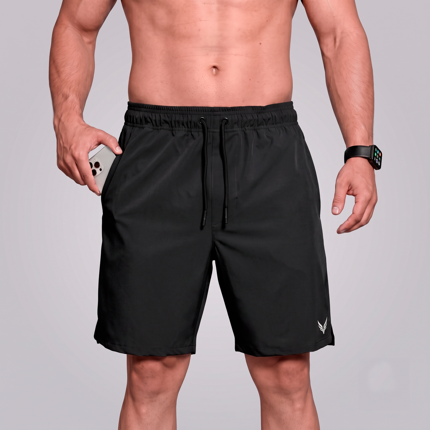 Pantaloneta Multideporte Maxfit